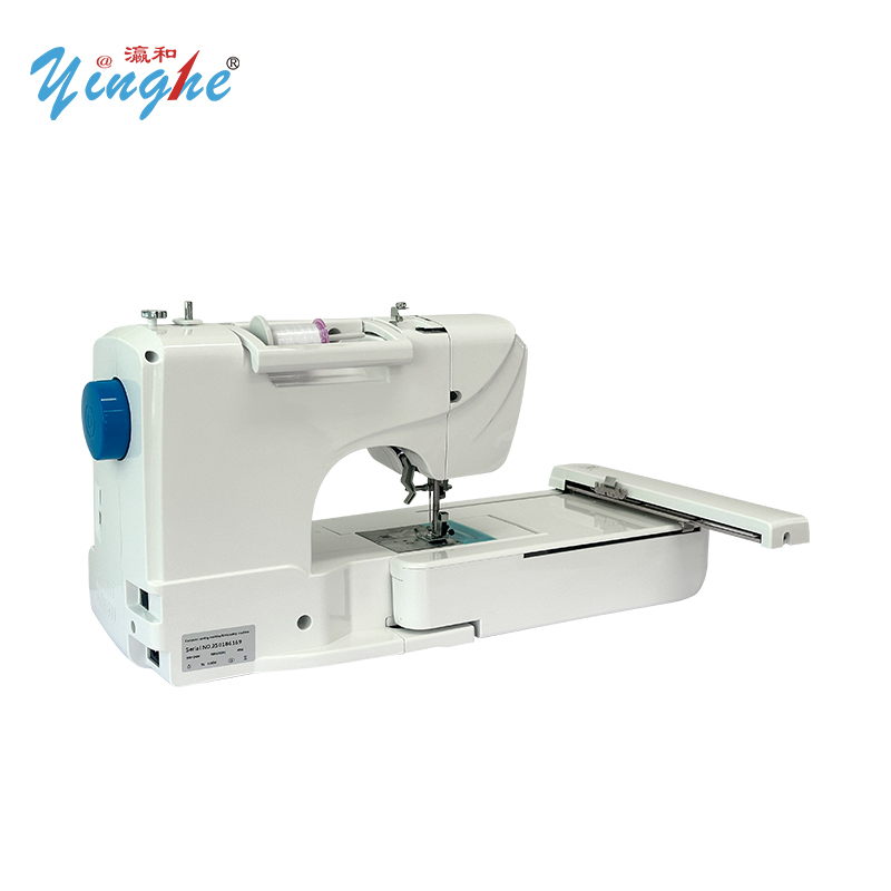 Embroidery Machine - เครื่องปักผ้าอัตโนมัติแบบแบน MSYinghe เครื่องปักผ้าควบคุมด้วยคอมพิวเตอร์