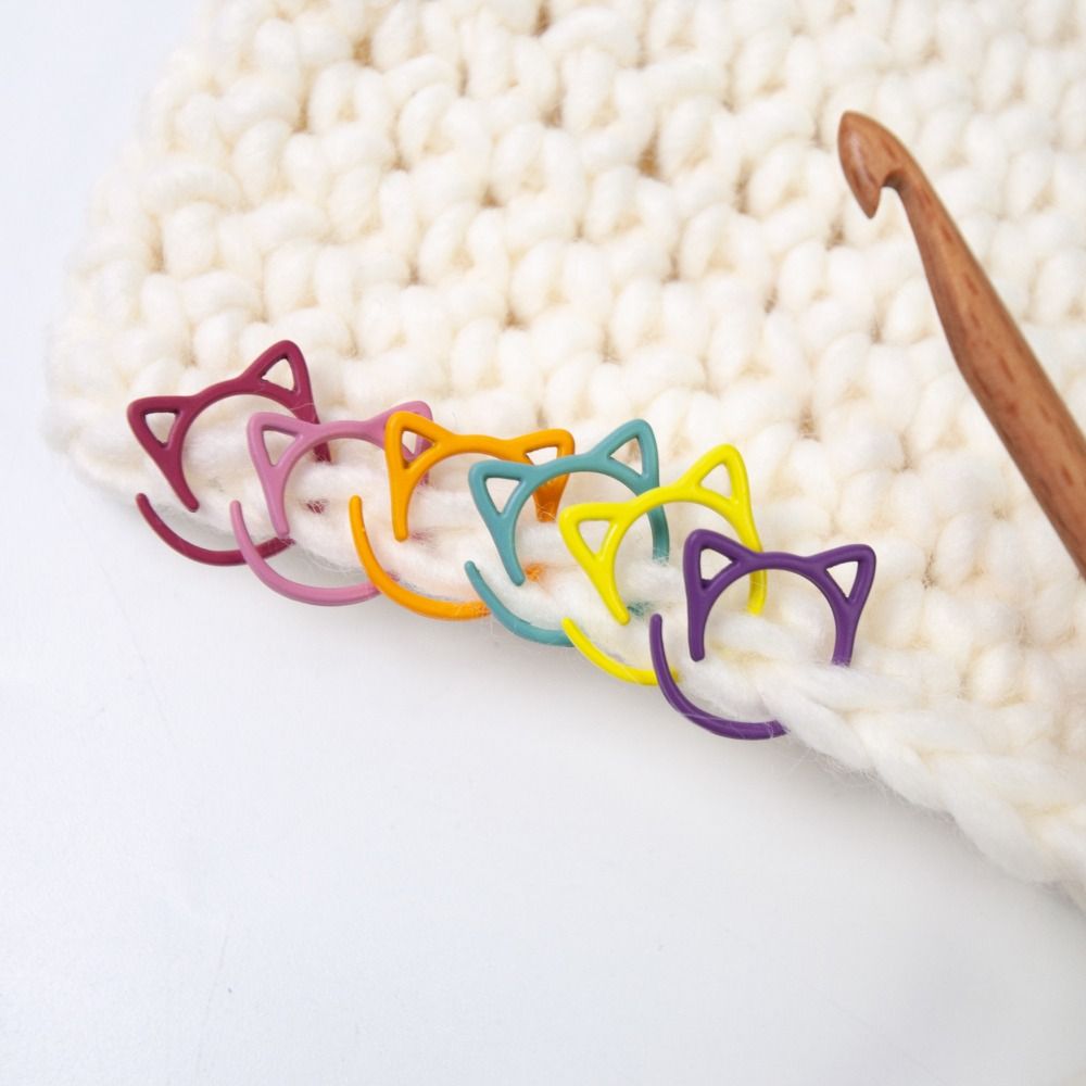 24PCS DIY Craft Marker เครื่อง - Stitch Marker Ring บทวิจารณ์และราคา