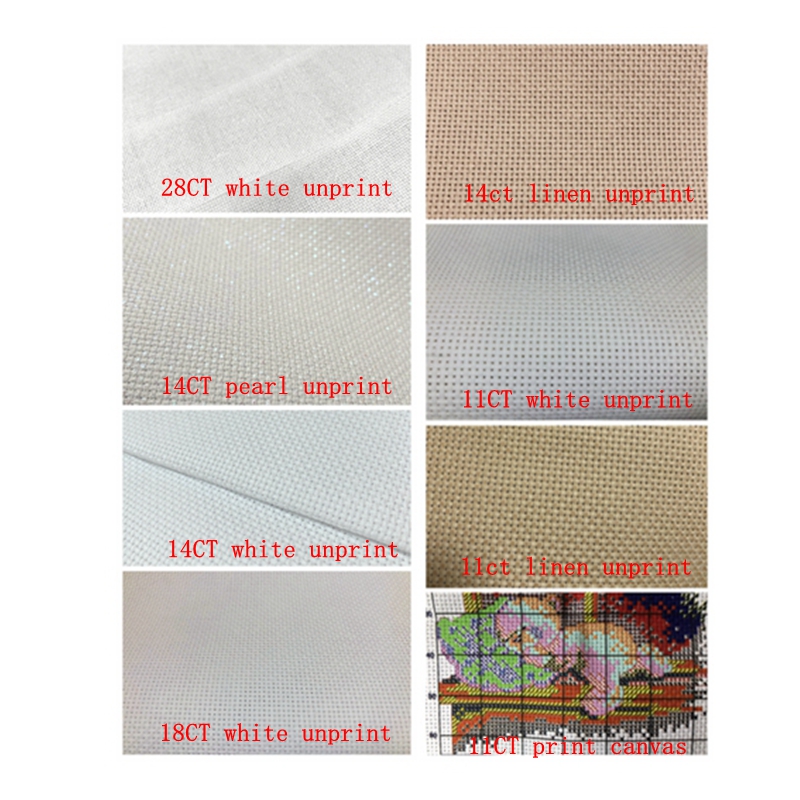 ชุดปักครอสติชสำหรับนักวิ่งเทรล - Embroidery Running Stitch บทวิจารณ์และราคา