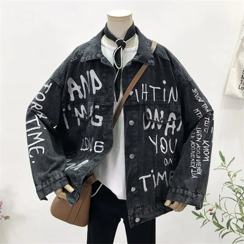 ฤดูใบไม้ร่วงเกาหลีเย็บปักถักร้ - Embroidery Jacket Jeans บทวิจารณ์และราคา