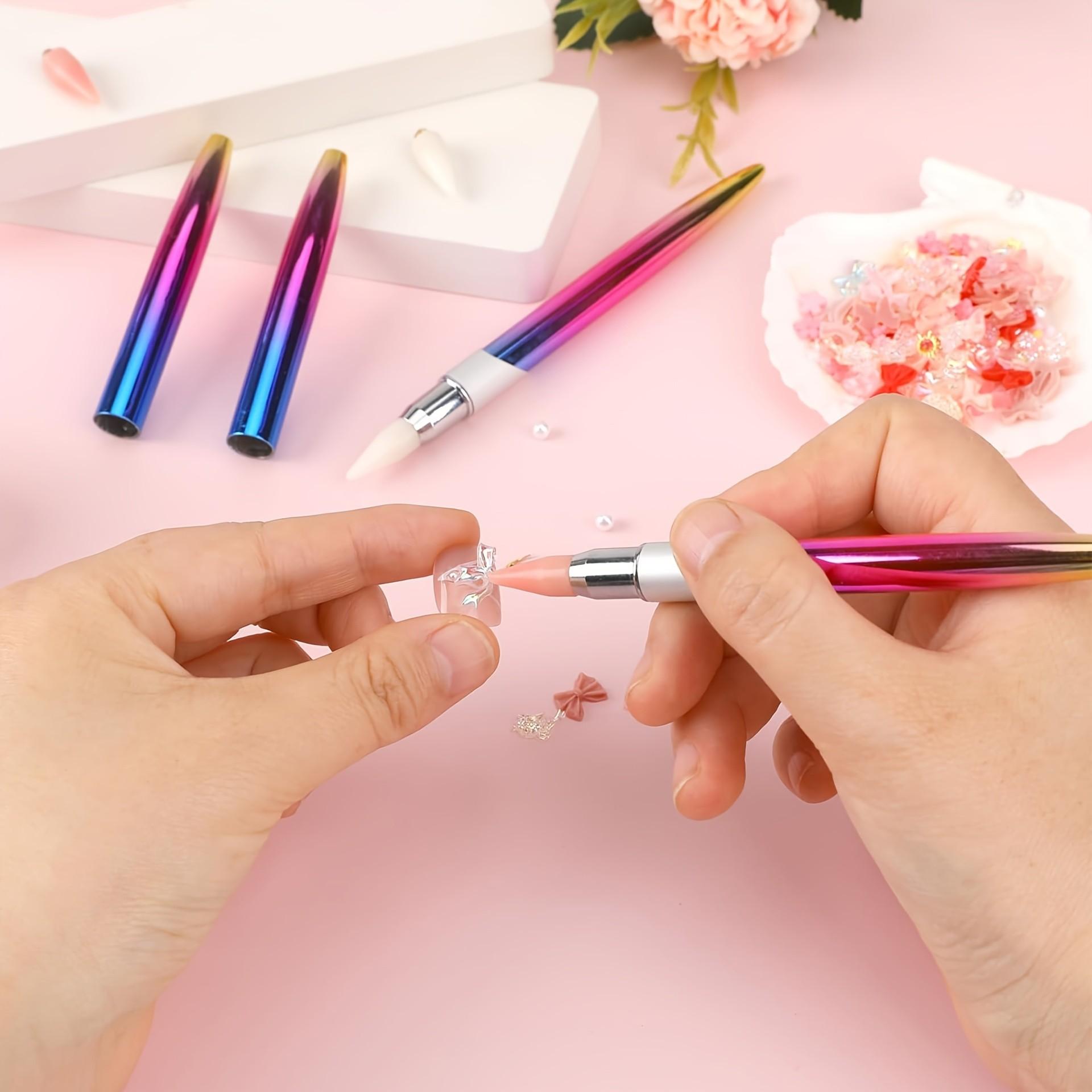 ปากกาสำหรับงานเพ้นท์เพชรแบบมีก - Embroidery Handicraft บทวิจารณ์และราคา
