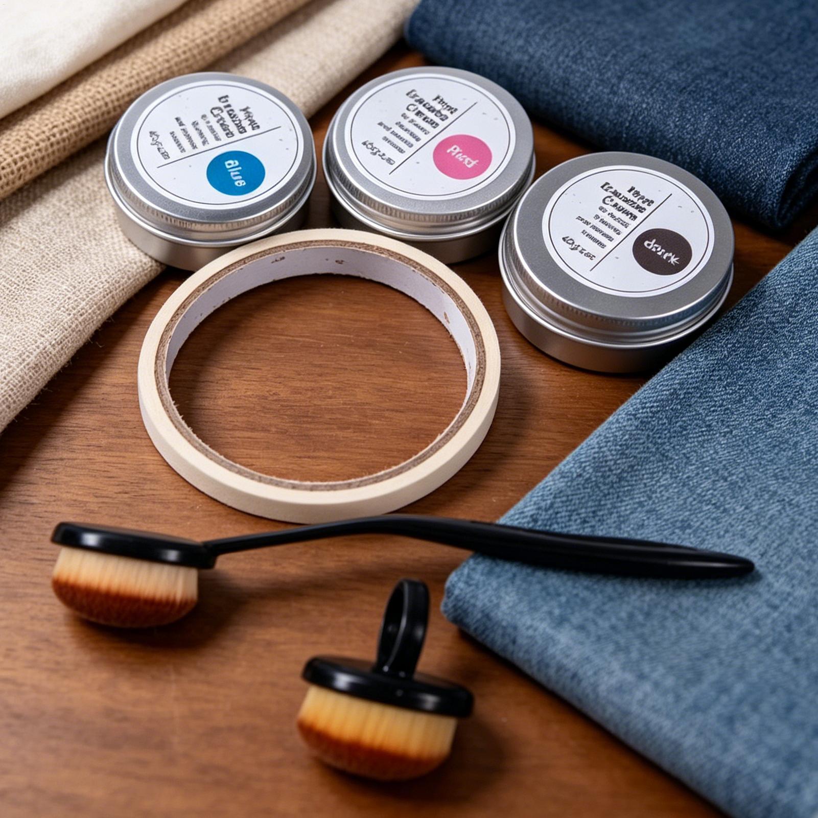 ครีมเขียนแบบลบได้ด้วยความร้อน  - Embroidery Diy บทวิจารณ์และราคา