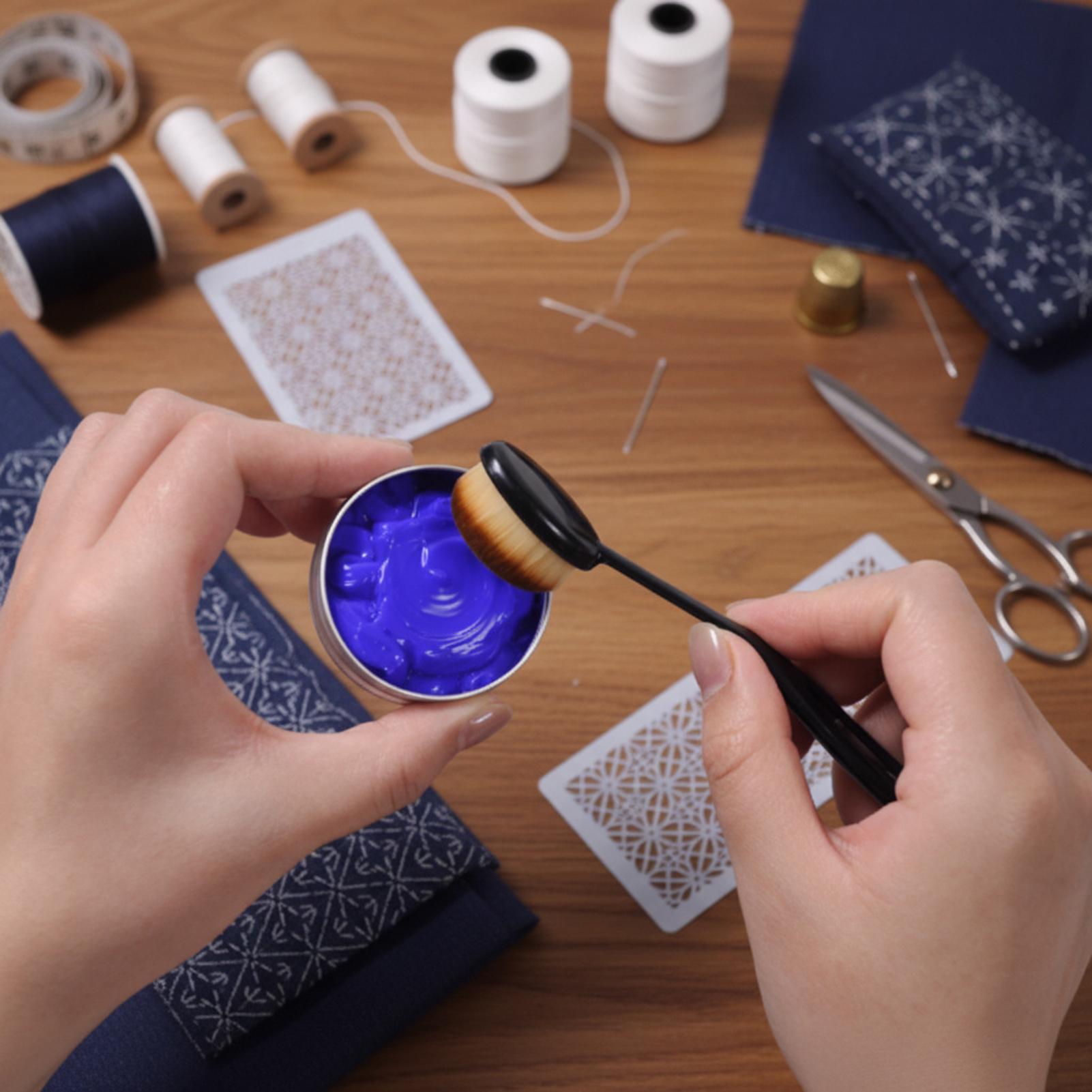 ครีมเขียนแบบลบได้ด้วยความร้อน  - Embroidery Diy บทวิจารณ์และราคา