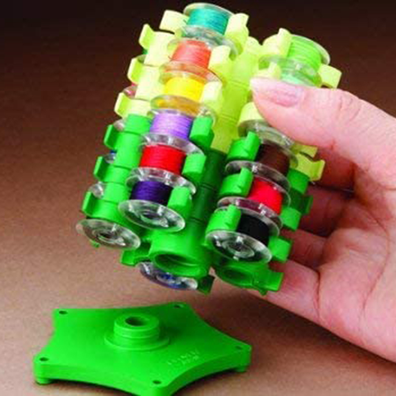 ตัวหนีบยึดพลาสติก30เกลียวที่เก - Embroidery Machine Computerized บทวิจารณ์และราคา