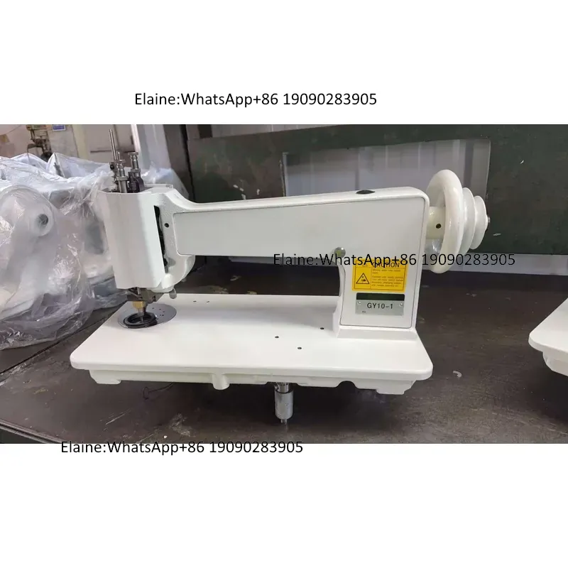 จักรเย็บผ้าแบบมือหมุน รุ่น QK- - Embroidery Machine บทวิจารณ์และราคา