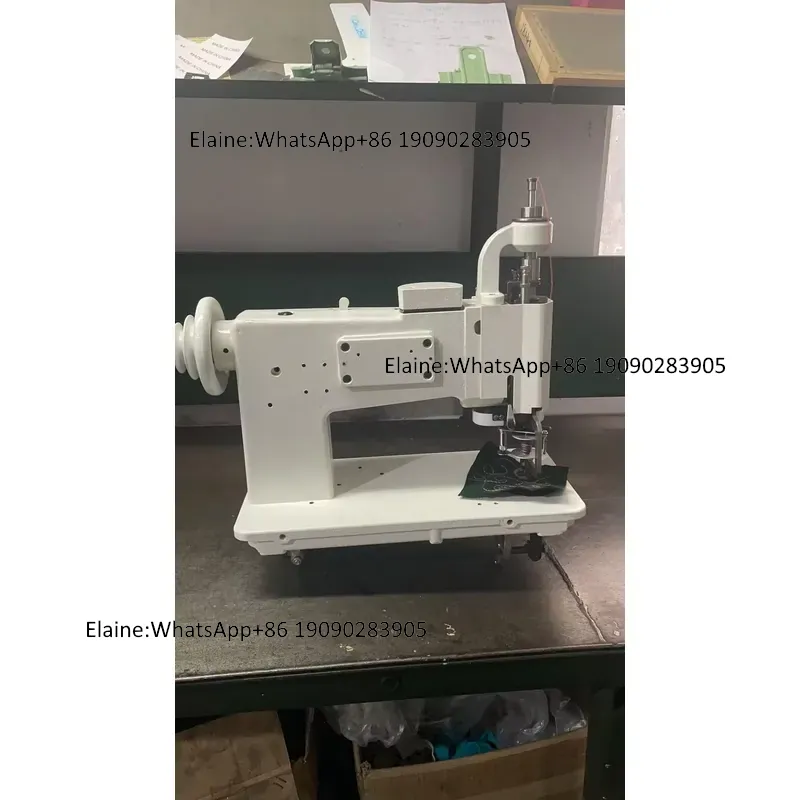 จักรเย็บผ้าแบบมือหมุน รุ่น QK- - Embroidery Machine บทวิจารณ์และราคา