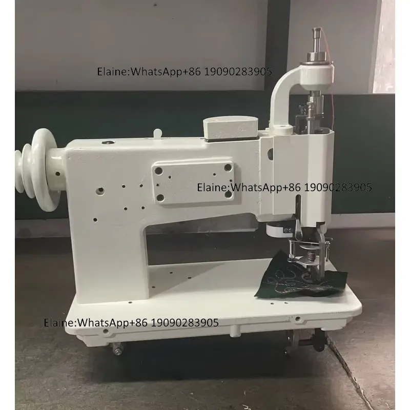 จักรเย็บผ้าแบบมือหมุน รุ่น QK- - Embroidery Machine บทวิจารณ์และราคา