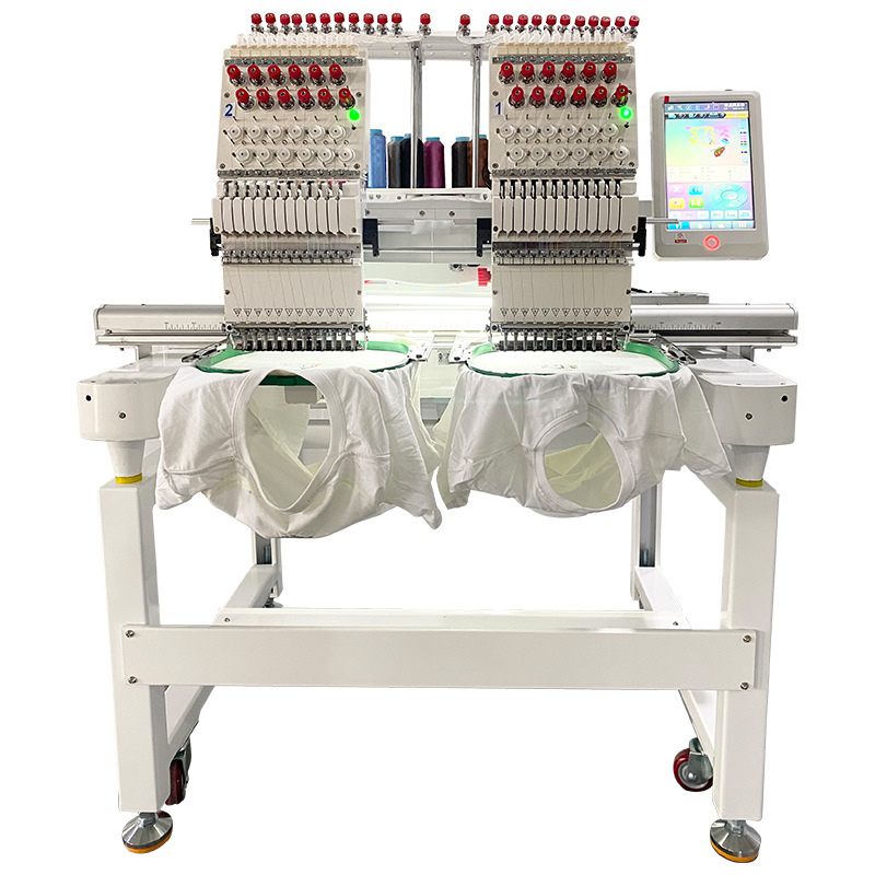 เครื่องปักคอมพิวเตอร์คุณภาพสูง - Embroidery Machine บทวิจารณ์และราคา