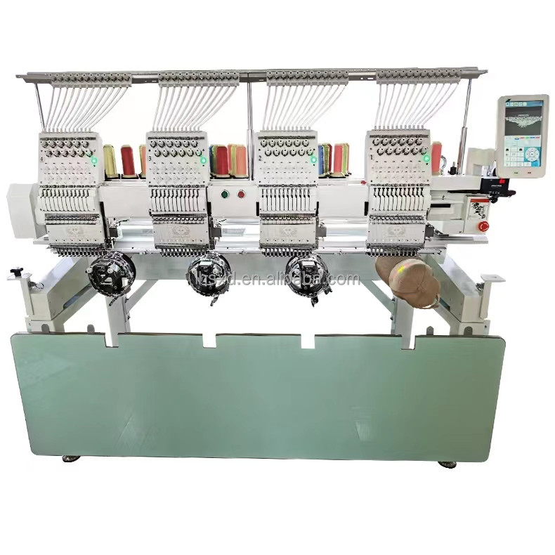 เครื่องปักคอมพิวเตอร์คุณภาพสูง - Embroidery Machine บทวิจารณ์และราคา