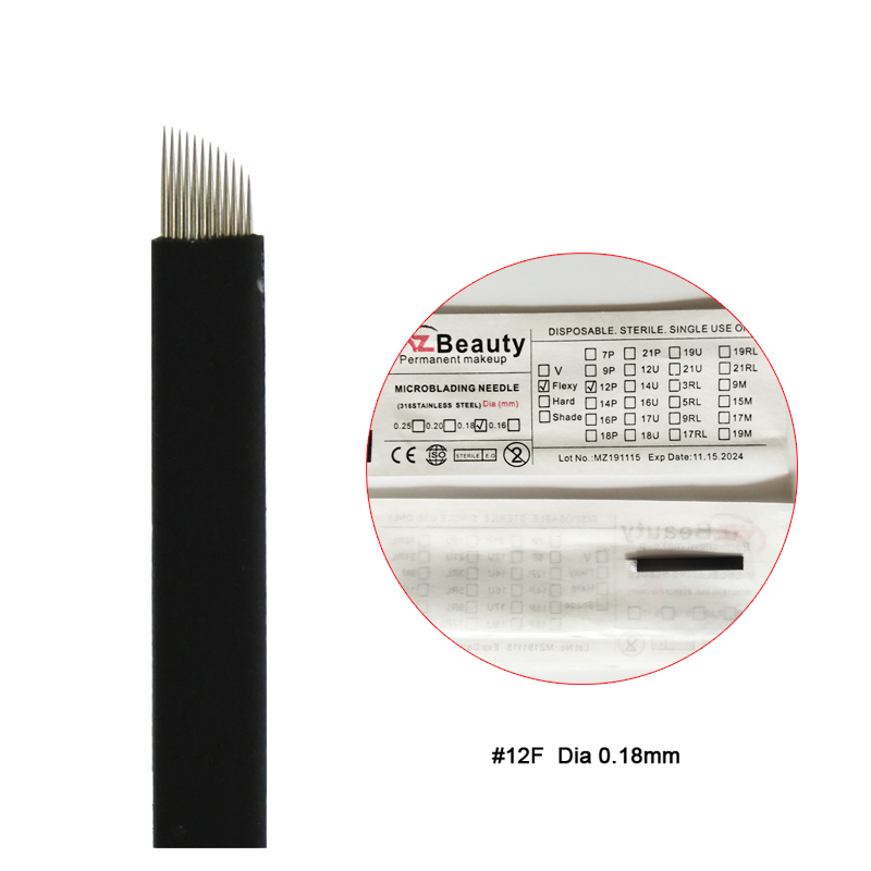 ชุดปากกาเข็มไมโครเบลดขนาด0.18ม - Embroidery Eyebrow บทวิจารณ์และราคา