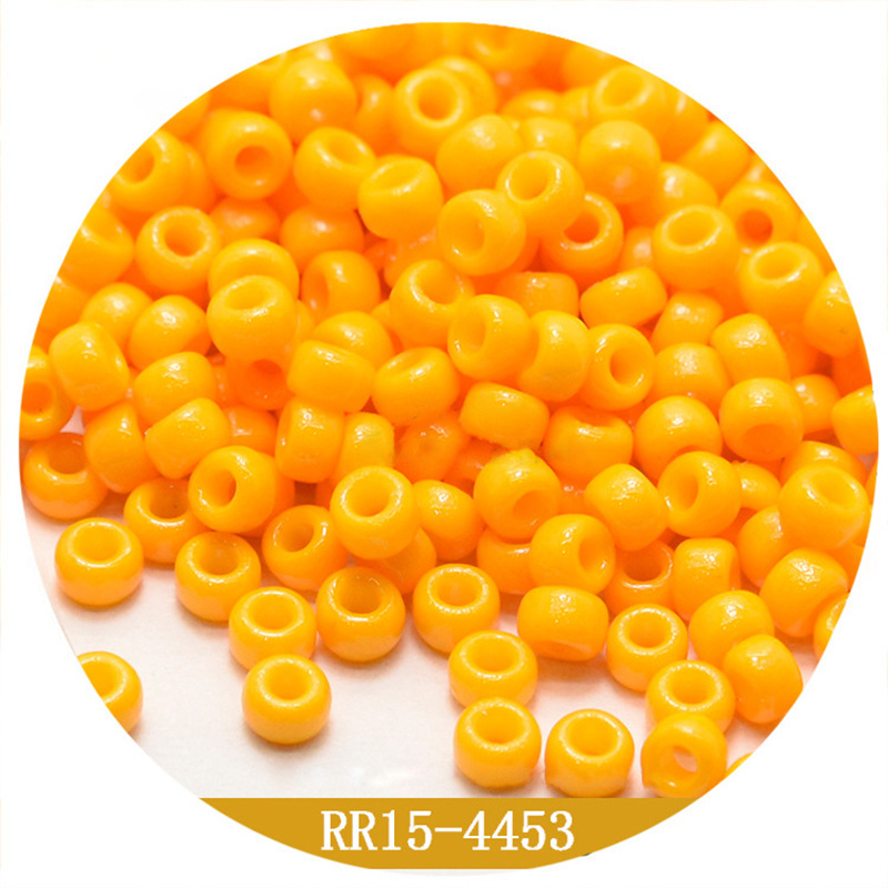 MIYUKI RR15 1.5 มม.ภาพวาดสีน้ํ - Embroidery Diy บทวิจารณ์และราคา