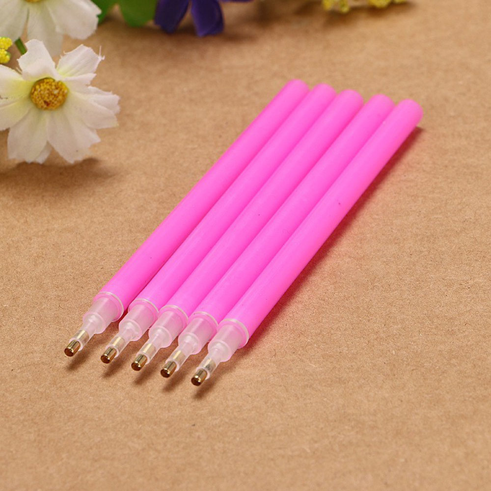 ขายส่ง 50/100PCS พลาสติกเพชรภา - Embroidery Handicraft บทวิจารณ์และราคา
