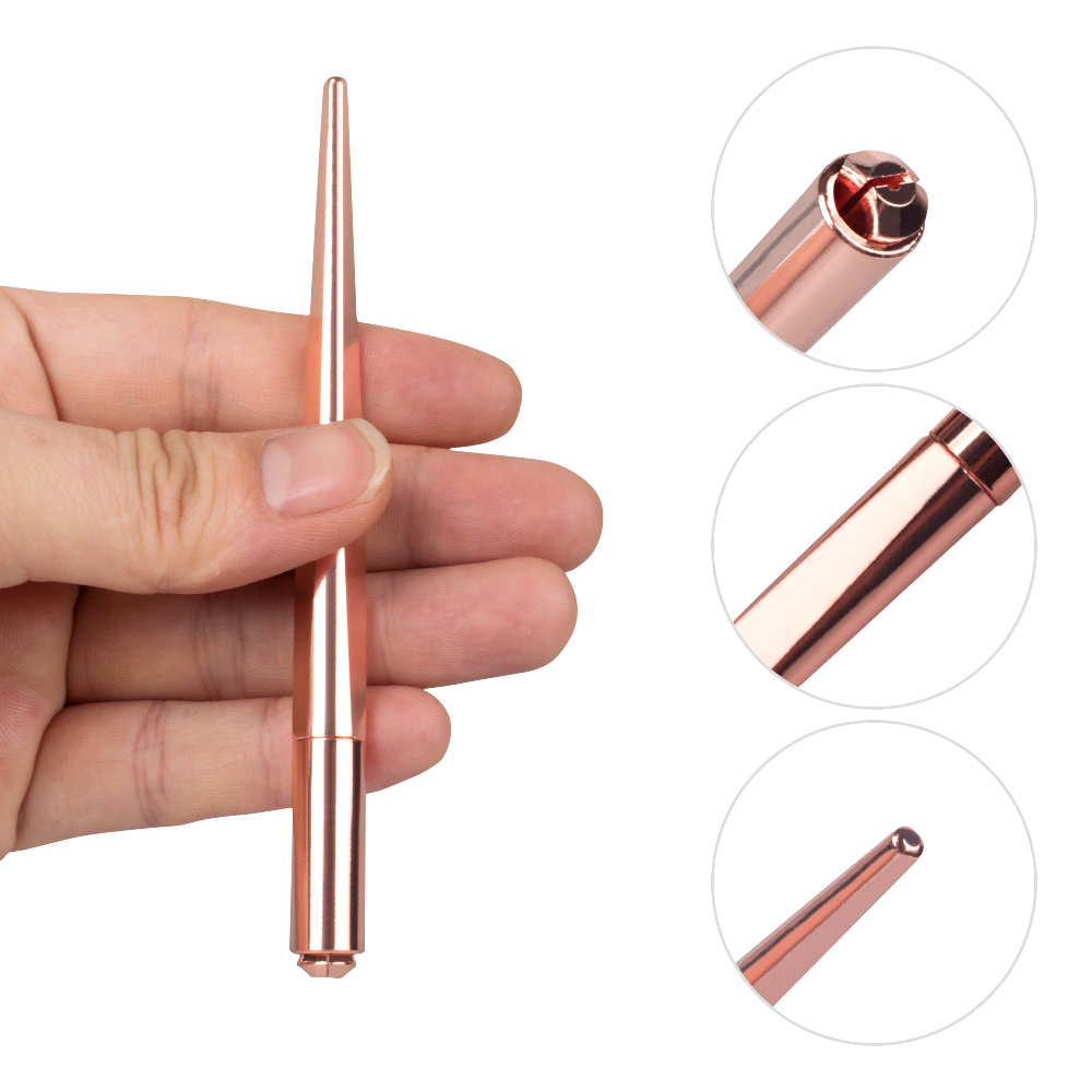 ชุดปากกาไมโครเบลดดิ้งสำหรับสัก - Embroidery Eyebrow บทวิจารณ์และราคา