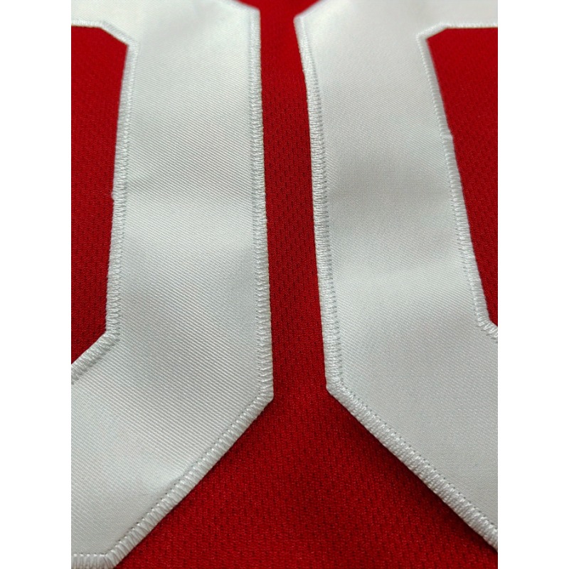 ที่กําหนดเองชื่อและหมายเลขเสื้ - Embroidery Name บทวิจารณ์และราคา