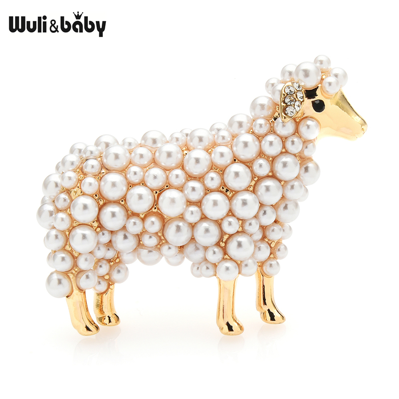 Wuli & Baby 2 สี Pearl แกะเข็ม - Embroidery Australia บทวิจารณ์และราคา