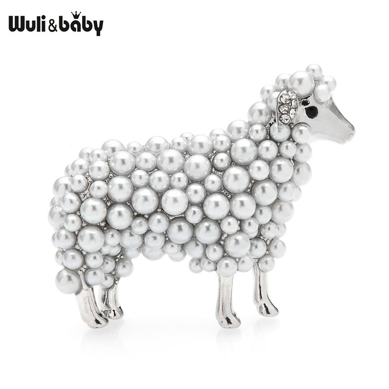 Wuli & Baby 2 สี Pearl แกะเข็ม - Embroidery Australia บทวิจารณ์และราคา