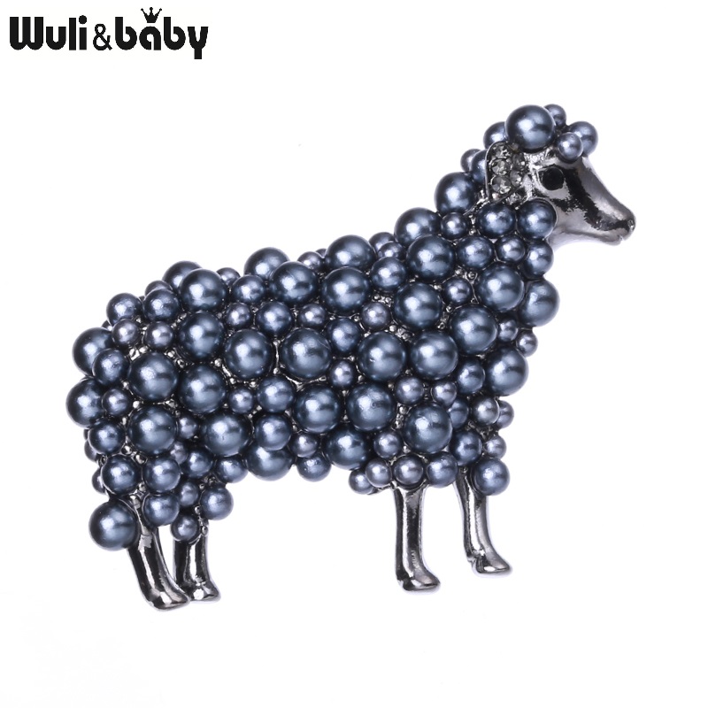 Wuli & Baby 2 สี Pearl แกะเข็ม - Embroidery Australia บทวิจารณ์และราคา