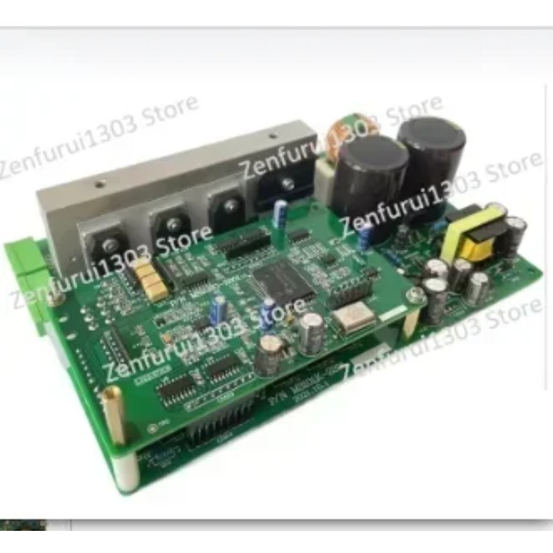 บอร์ดควบคุมสามเฟสสำหรับคอมพิวเ - Embroidery Machine บทวิจารณ์และราคา