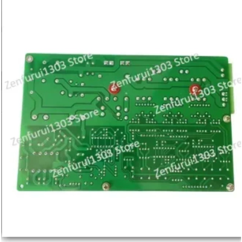 บอร์ดควบคุมสามเฟสสำหรับคอมพิวเ - Embroidery Machine บทวิจารณ์และราคา