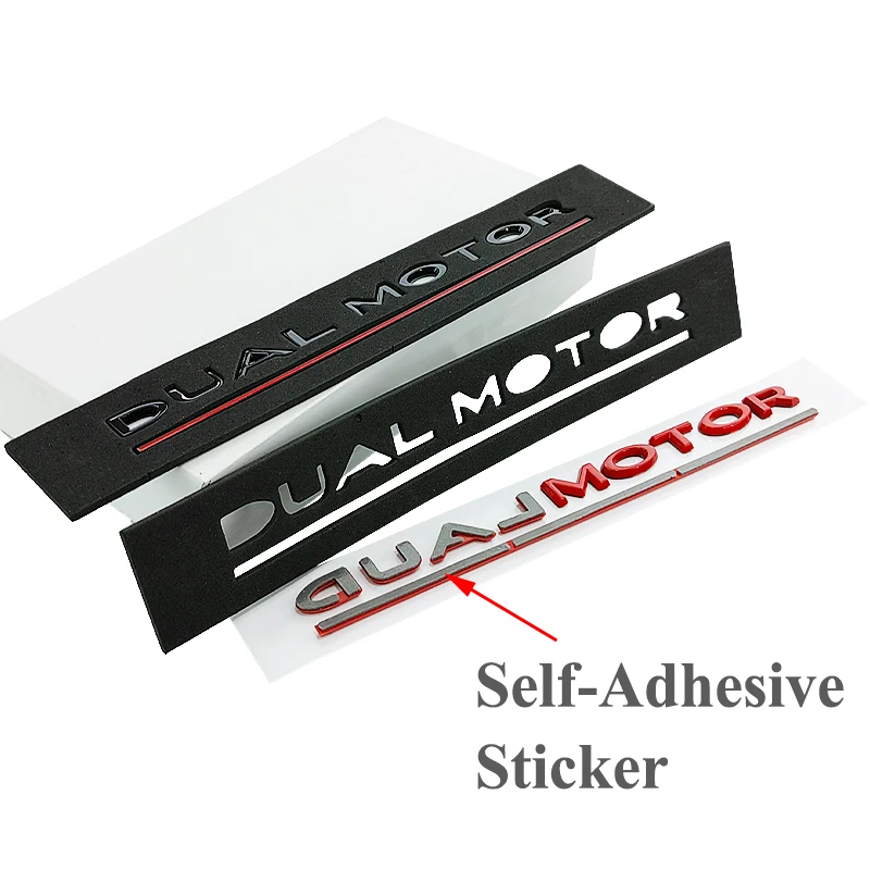 3D ABS Chrome สายสีแดงสีดําโลโ - Embroidery Alpha บทวิจารณ์และราคา