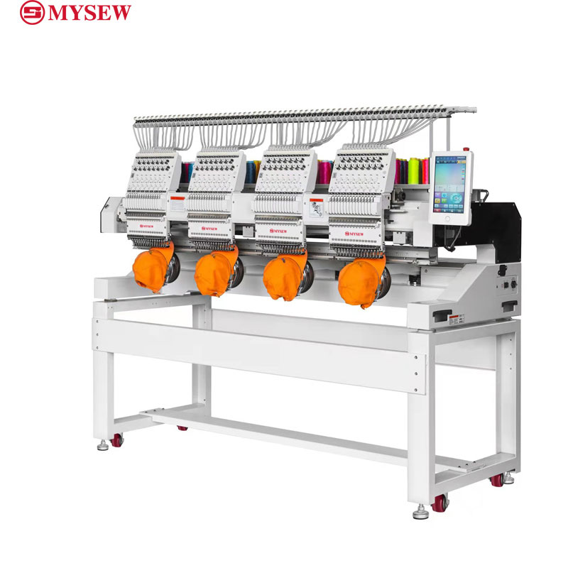 เครื่องปักคอมพิวเตอร์ MYSEW120 - Embroidery Machine บทวิจารณ์และราคา