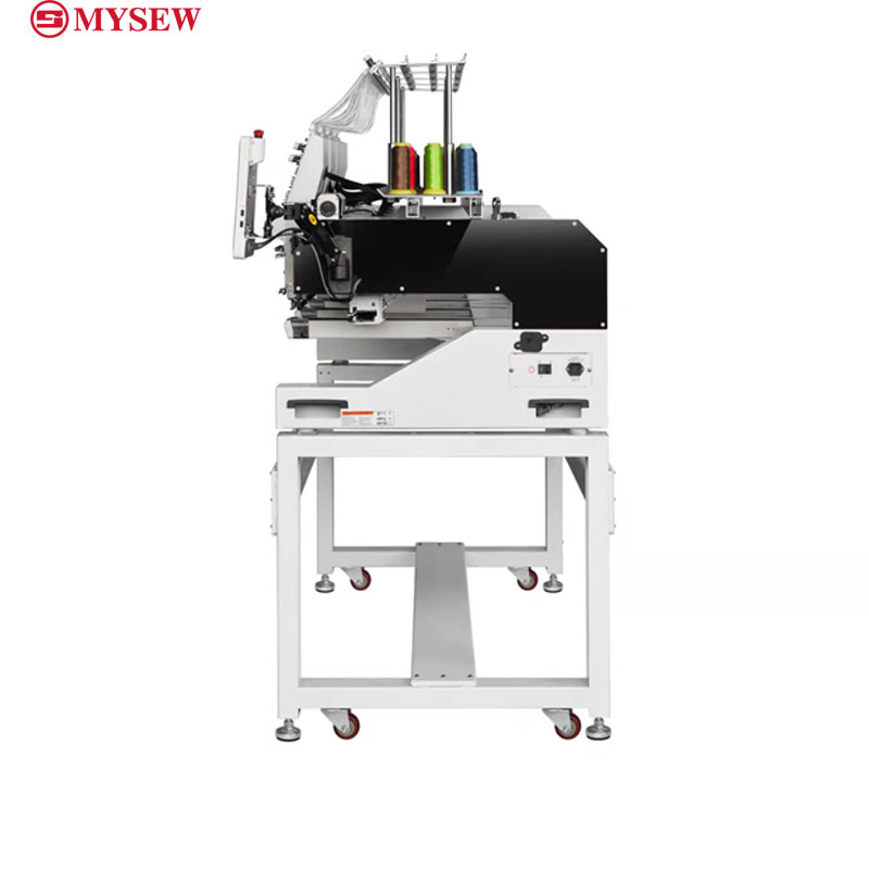 เครื่องปักคอมพิวเตอร์ MYSEW120 - Embroidery Machine บทวิจารณ์และราคา