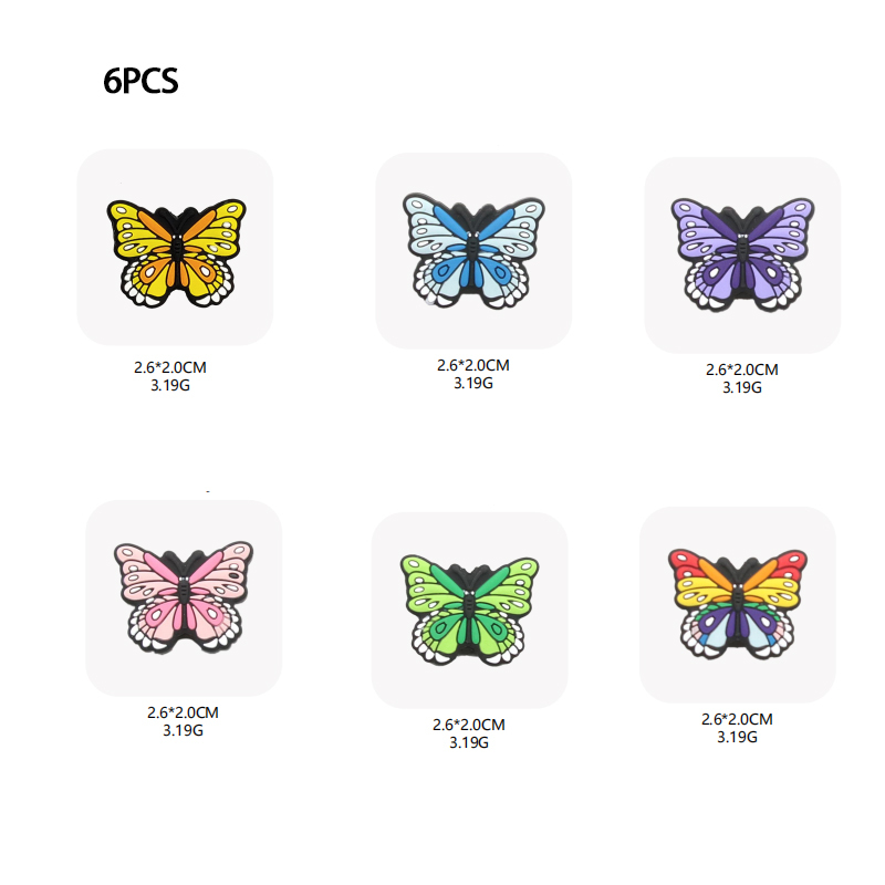 จุกปิดเข็มถักไหมพรม 2 ชิ้น/4 ช - Stitch Marker Ring บทวิจารณ์และราคา