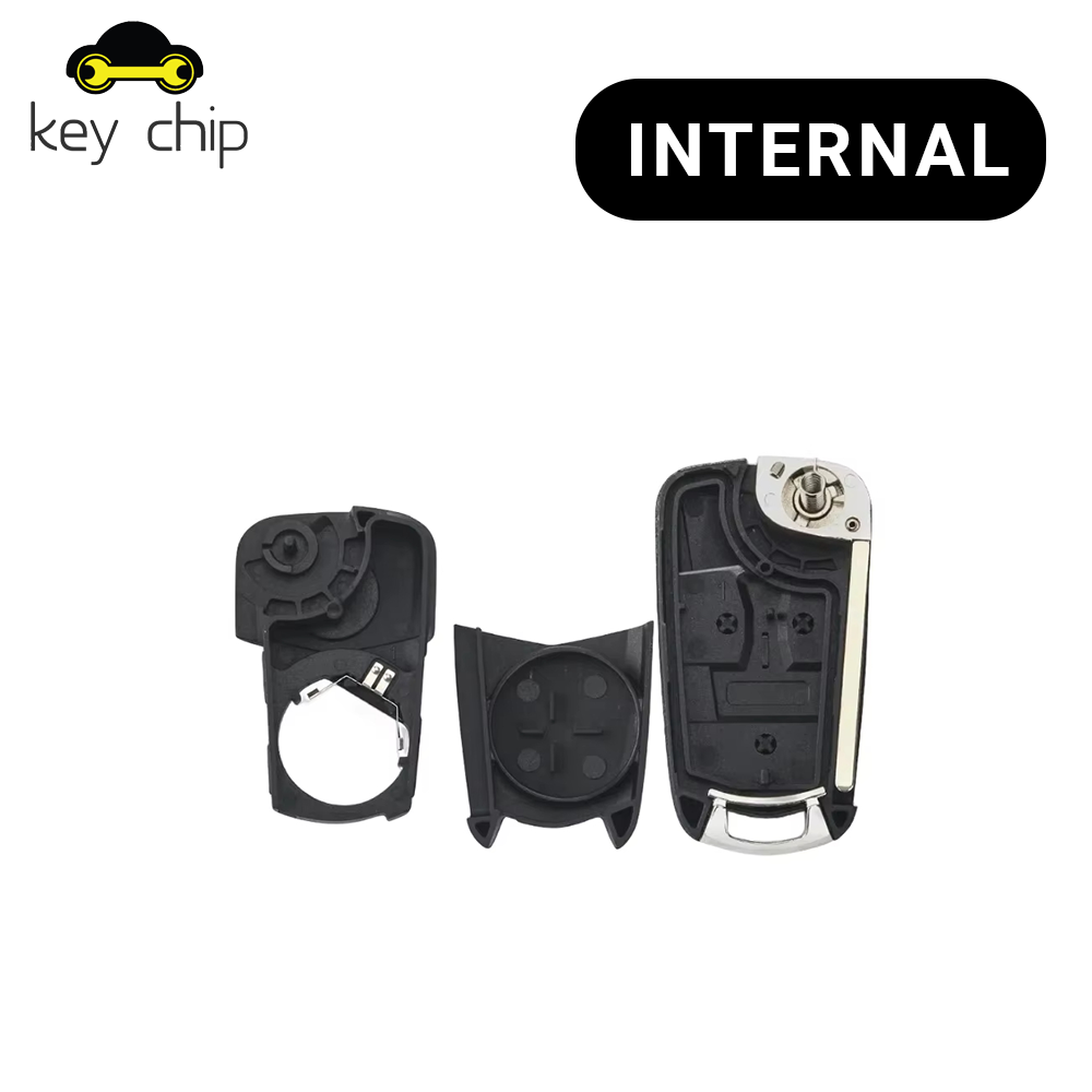 เคสกุญแจรถยนต์ KC สำหรับ Opel  - Embroidery H&M บทวิจารณ์และราคา
