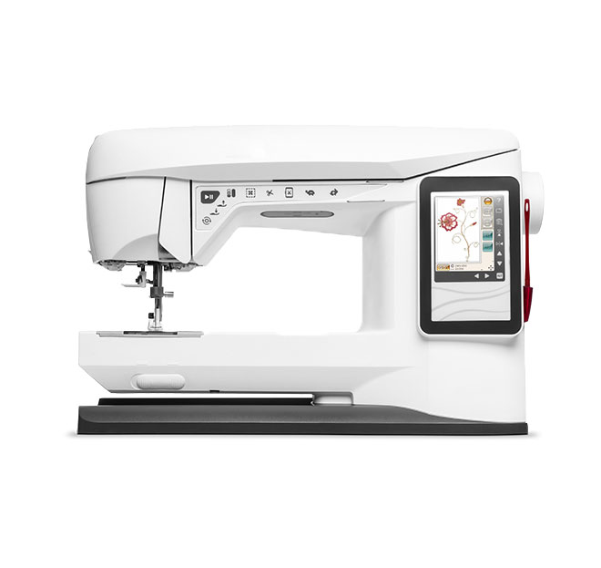เครื่องปักเสื้อยืดอัตโนมัติ Si - Embroidery Machine Computerized บทวิจารณ์และราคา