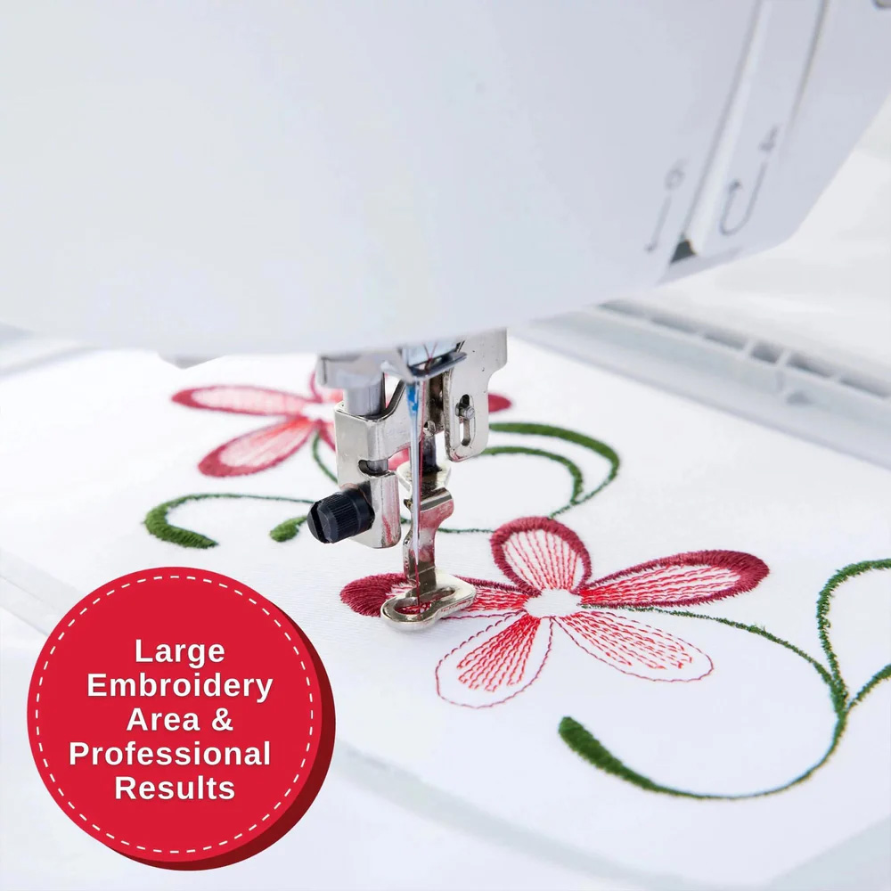 เครื่องปักเสื้อยืดอัตโนมัติ Si - Embroidery Machine Computerized บทวิจารณ์และราคา