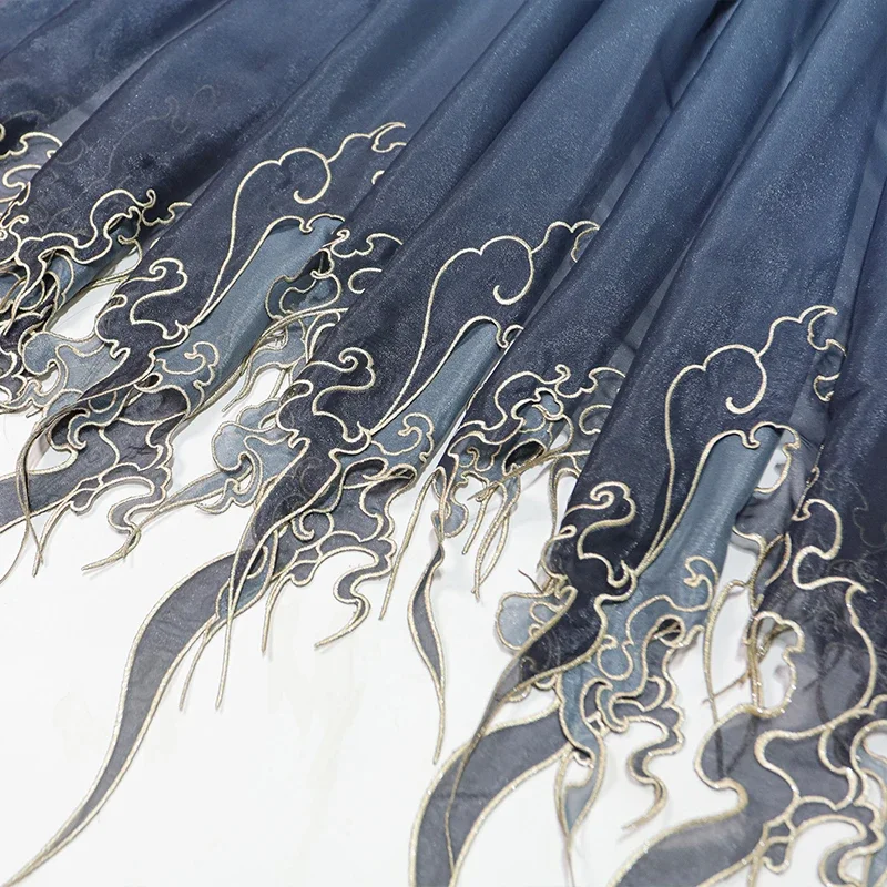 ผ้าปักลายดอกบัวแบบจีนไล่เฉดสี  - Embroidery Diy บทวิจารณ์และราคา