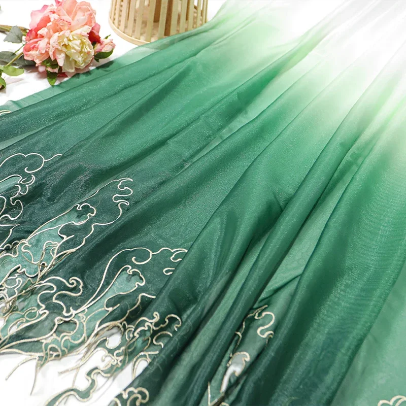 ผ้าปักลายดอกบัวแบบจีนไล่เฉดสี  - Embroidery Diy บทวิจารณ์และราคา