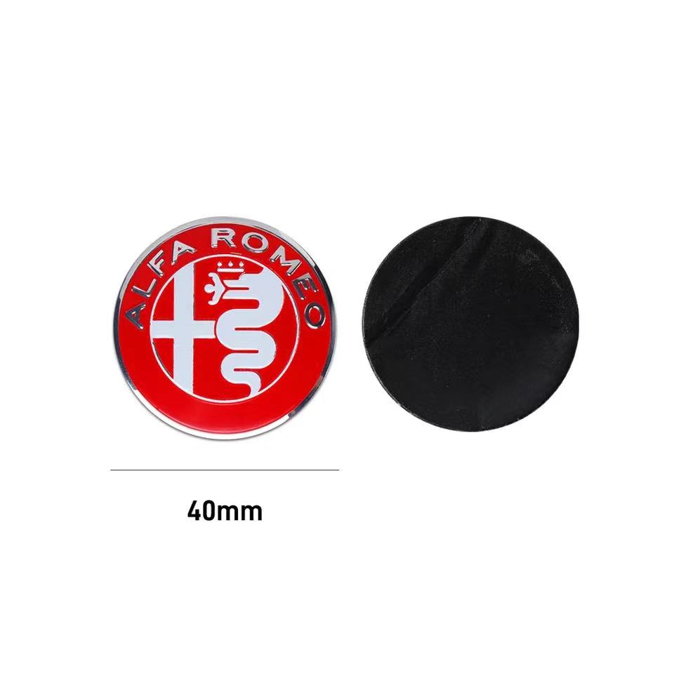 5 สี 75 มม.ฝากระโปรงหน้ารถสัญล - Embroidery Alpha บทวิจารณ์และราคา