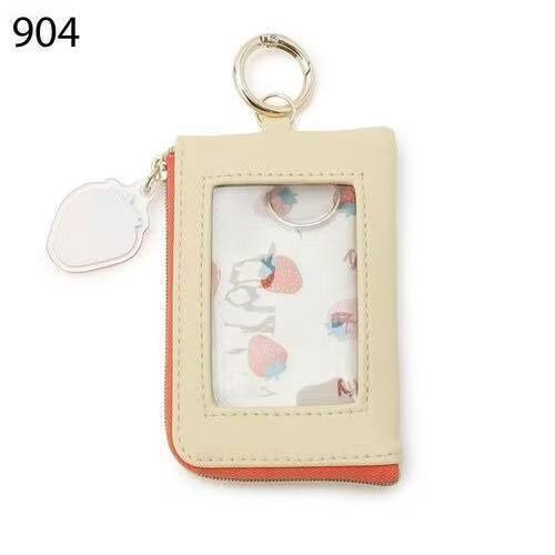 กระเป๋าใส่เหรียญลายการ์ตูนมิฟฟ - Embroidery Ring Sizes บทวิจารณ์และราคา