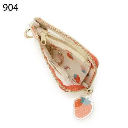 กระเป๋าใส่เหรียญลายการ์ตูนมิฟฟ - Embroidery Ring Sizes บทวิจารณ์และราคา