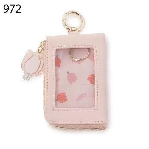 กระเป๋าใส่เหรียญลายการ์ตูนมิฟฟ - Embroidery Ring Sizes บทวิจารณ์และราคา