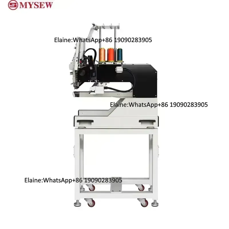 เครื่องปักผ้าอัตโนมัติ MYSEW M - Embroidery Machine Computerized บทวิจารณ์และราคา
