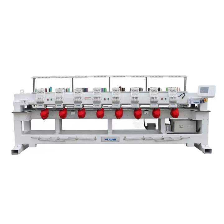 ราคาเครื่องปักคอมพิวเตอร์อุตสา - Embroidery Machine Computerized บทวิจารณ์และราคา