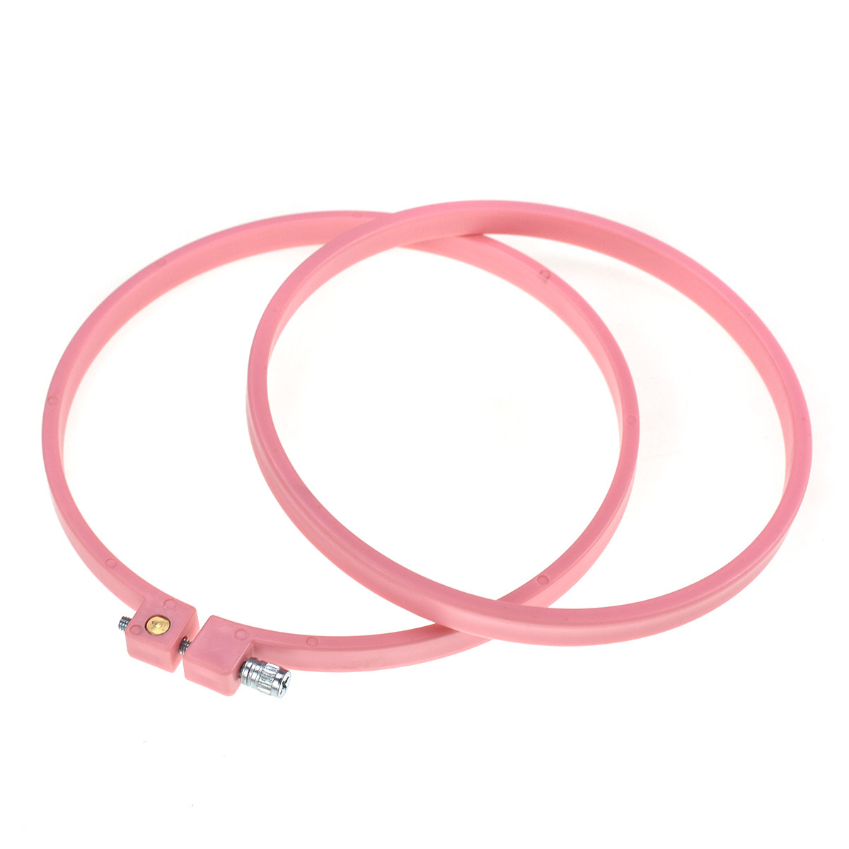 ห่วงปักครอสติชทรงกลม วงแหวนพลา - Embroidery Ring Sizes บทวิจารณ์และราคา
