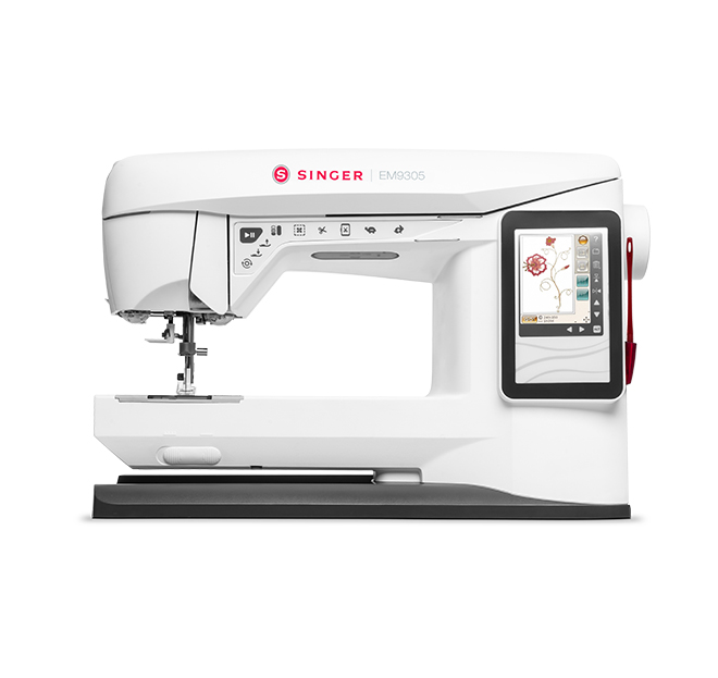 เครื่องปักผ้าอัตโนมัติ Singer  - Embroidery Machine บทวิจารณ์และราคา