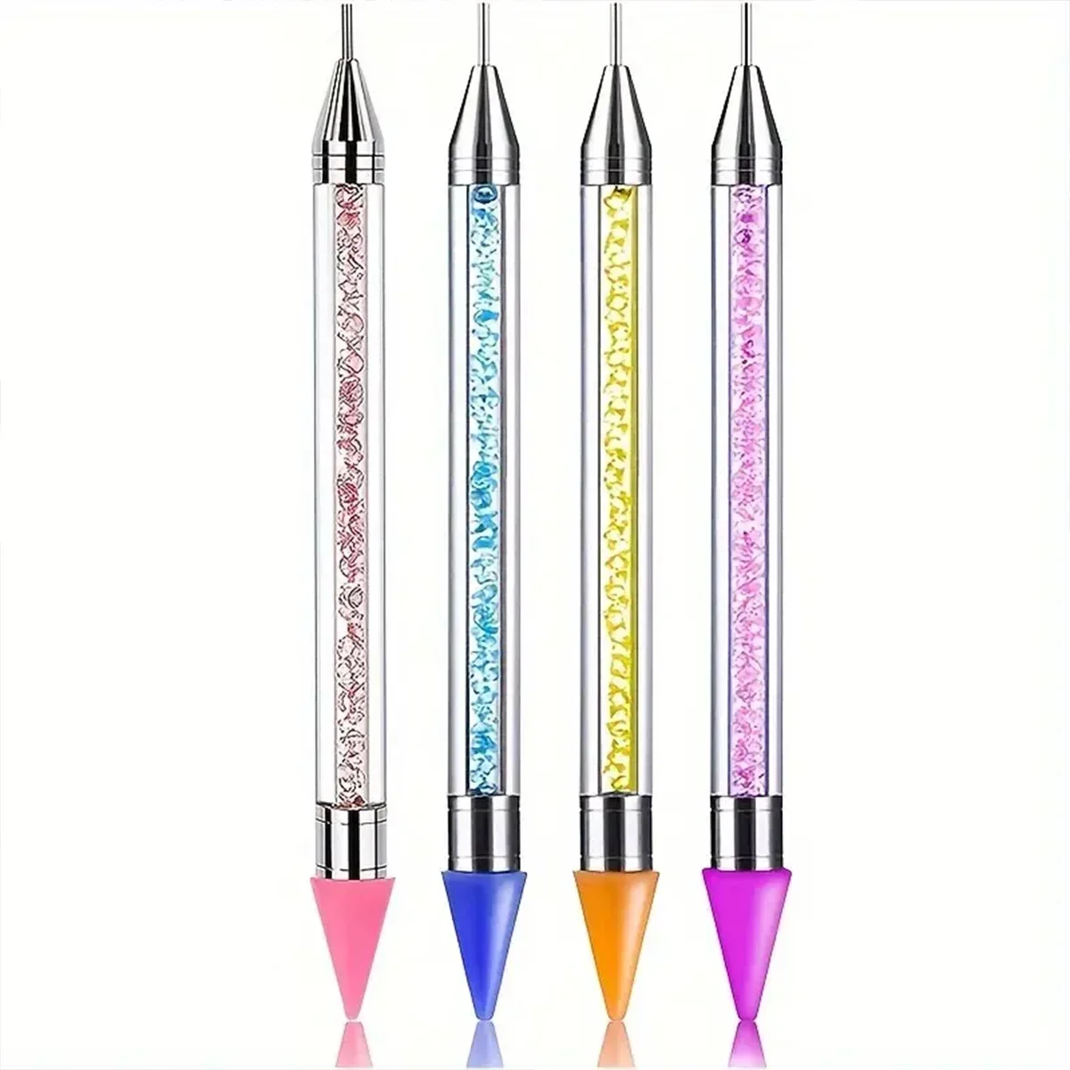 เครื่องมือวาดภาพเพชรไร้ขี้ผึ้ง - Embroidery Handicraft บทวิจารณ์และราคา