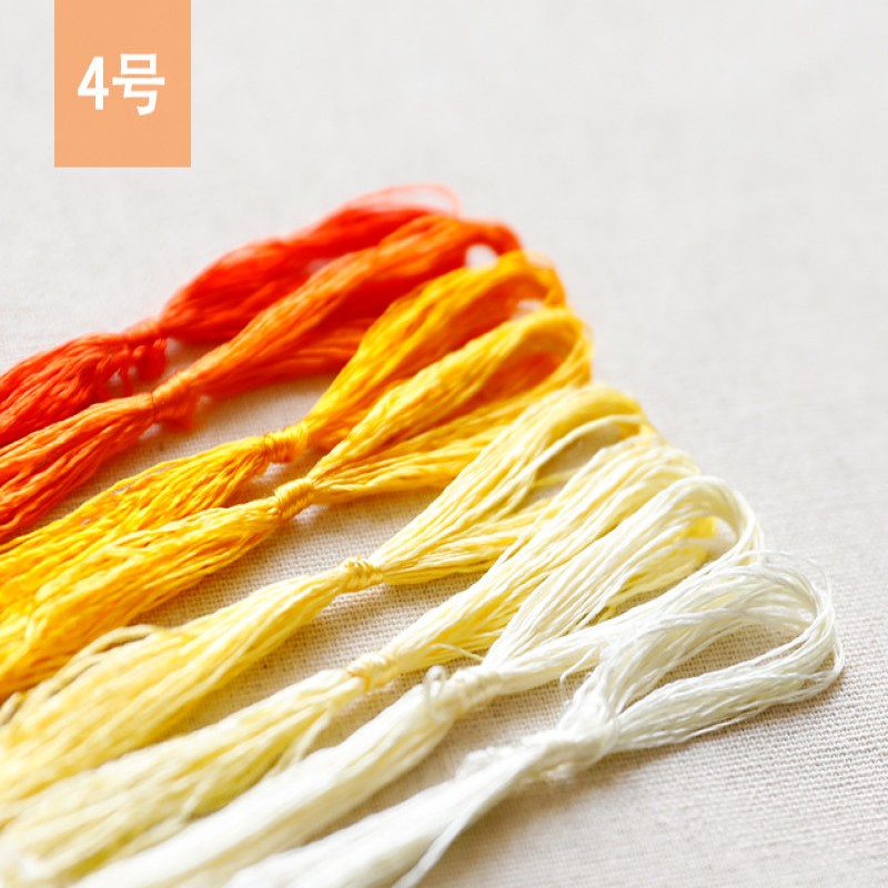 ไหมปักลายซูโจว 20 เมตร 8 สี แต - Embroidery Handicraft บทวิจารณ์และราคา