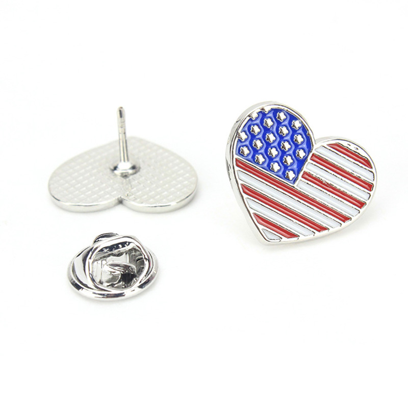 2024 ใหม่แห่งชาติธง PIN ป้ายเค - Embroidery Australia บทวิจารณ์และราคา
