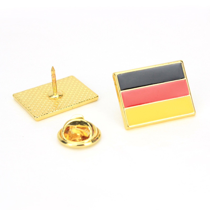 2024 ใหม่แห่งชาติธง PIN ป้ายเค - Embroidery Australia บทวิจารณ์และราคา
