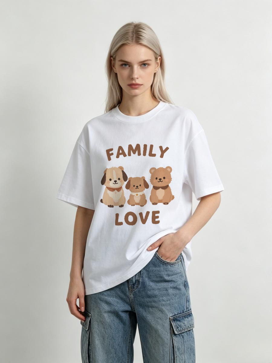 เสื้อยืดผู้หญิง แฟชั่นสไตล์สปอ - Embroidery Running Stitch บทวิจารณ์และราคา