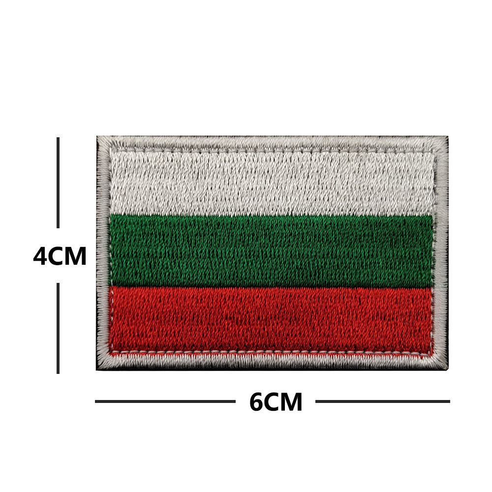 แผ่นปักธงชาติขนาดเล็ก สหรัฐอเม - Embroidery Australia บทวิจารณ์และราคา