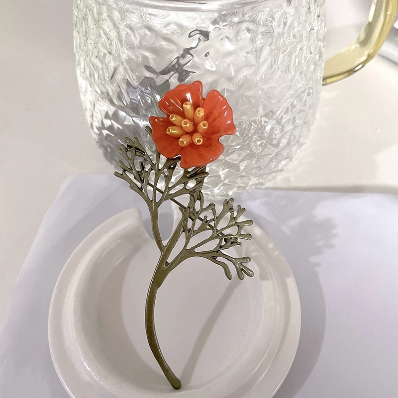 Vintage เคลือบพืชสีเขียวไข่มุก - Embroidery Australia บทวิจารณ์และราคา