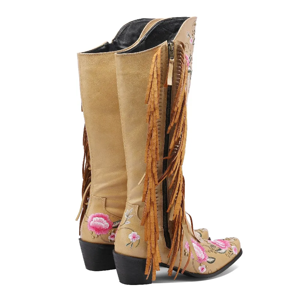 แฟชั่นเย็บปักถักร้อยดอกไม้ Wes - Embroidery Yes บทวิจารณ์และราคา