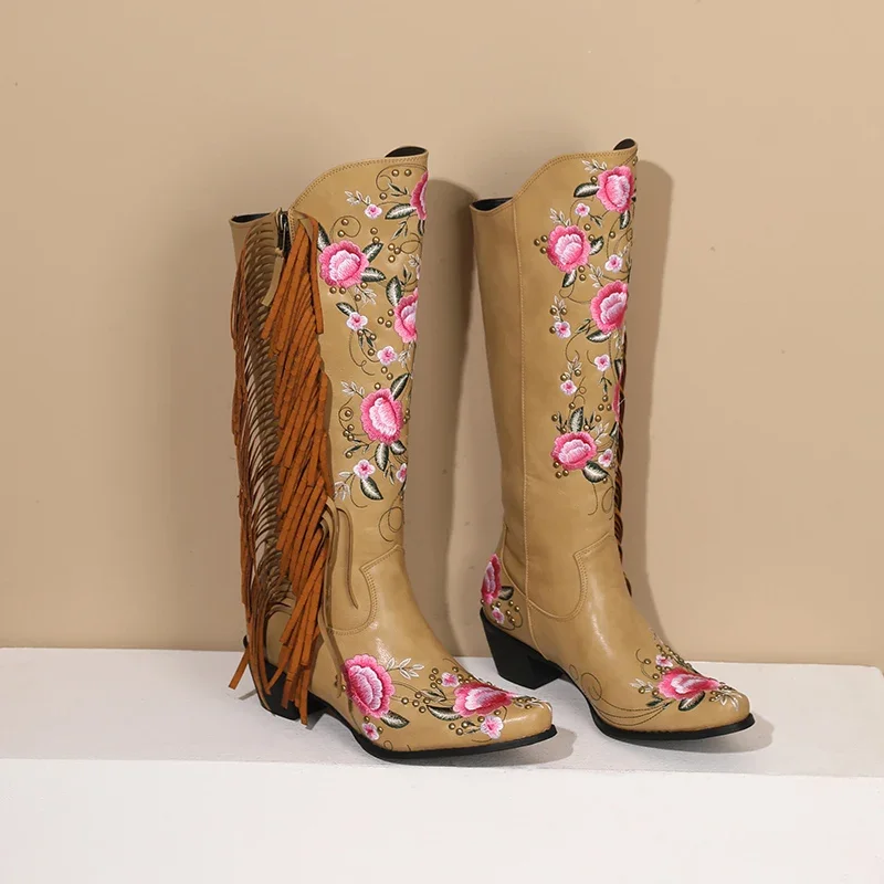 แฟชั่นเย็บปักถักร้อยดอกไม้ Wes - Embroidery Yes บทวิจารณ์และราคา