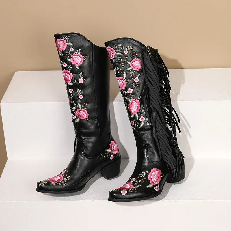 แฟชั่นเย็บปักถักร้อยดอกไม้ Wes - Embroidery Yes บทวิจารณ์และราคา